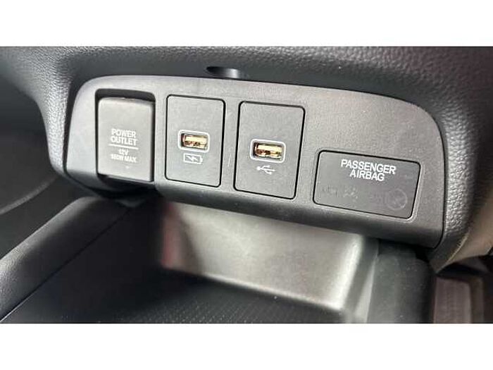 Honda Jazz Hybrid JAZZ 1.5 i-MMD Hybrid SR 5dr eCVT 