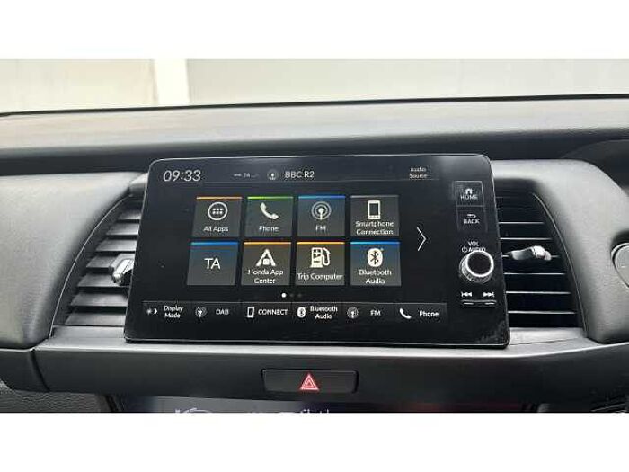 Honda Jazz Hybrid JAZZ 1.5 i-MMD Hybrid SR 5dr eCVT 