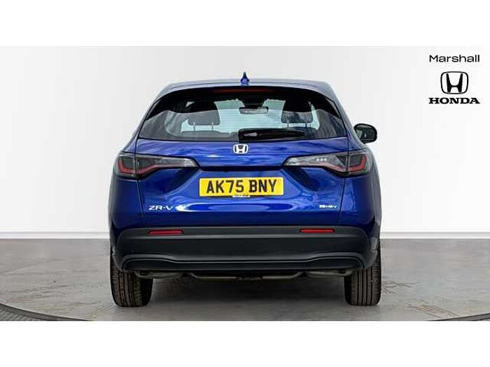 Honda ZR-V e:HEV ZR-V 2.0 eHEV Elegance 5dr CVT 