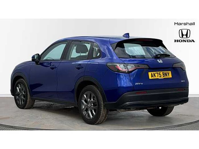 Honda ZR-V e:HEV ZR-V 2.0 eHEV Elegance 5dr CVT 