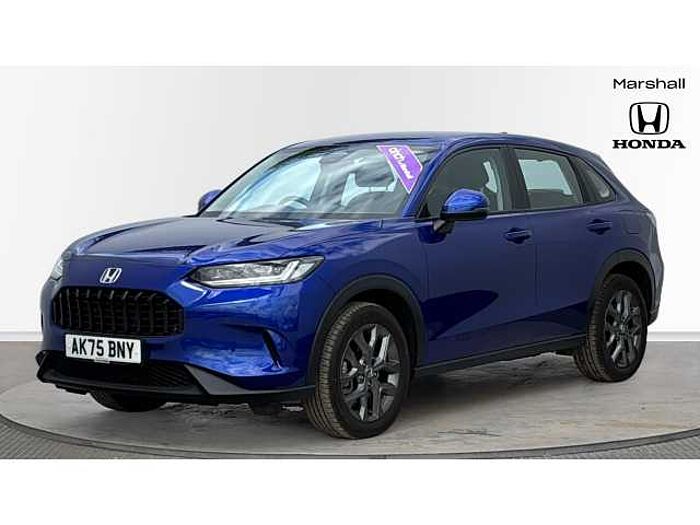 Honda ZR-V e:HEV ZR-V 2.0 eHEV Elegance 5dr CVT 