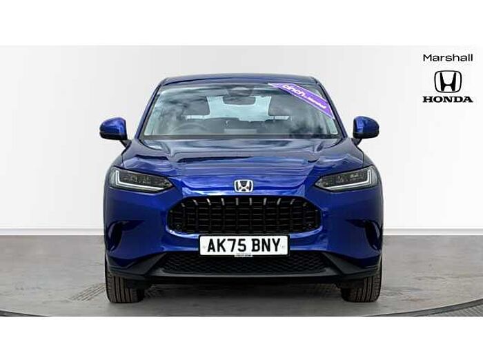 Honda ZR-V e:HEV ZR-V 2.0 eHEV Elegance 5dr CVT 