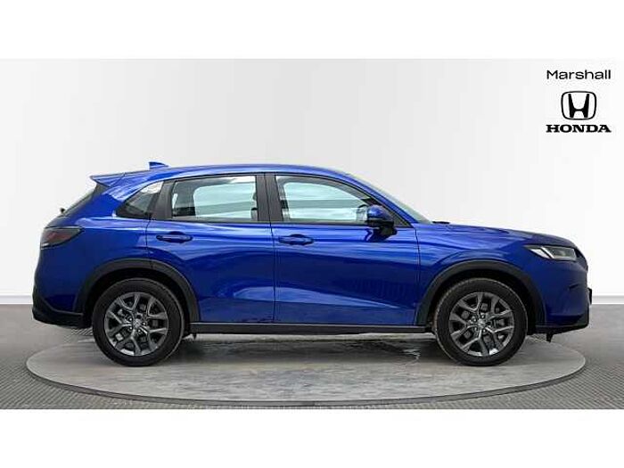 Honda ZR-V e:HEV ZR-V 2.0 eHEV Elegance 5dr CVT 