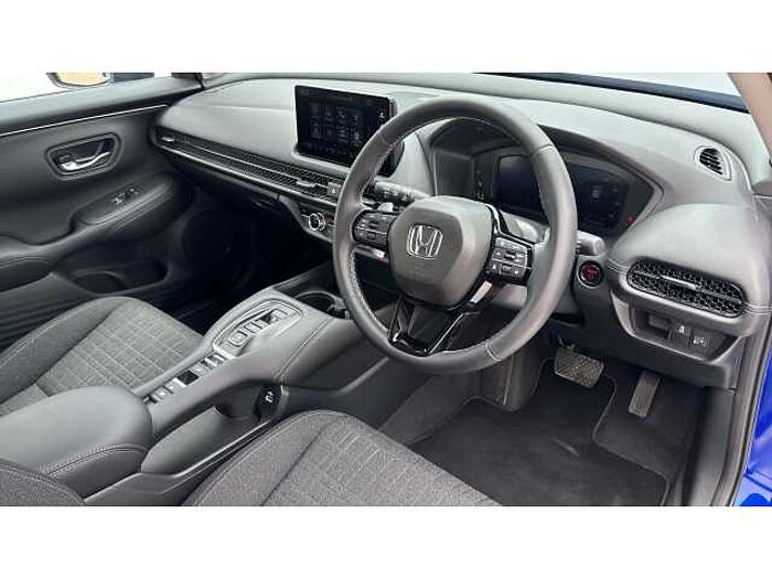 Honda ZR-V e:HEV ZR-V 2.0 eHEV Elegance 5dr CVT 
