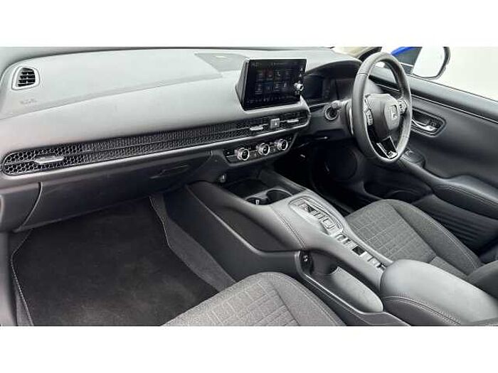 Honda ZR-V e:HEV ZR-V 2.0 eHEV Elegance 5dr CVT 