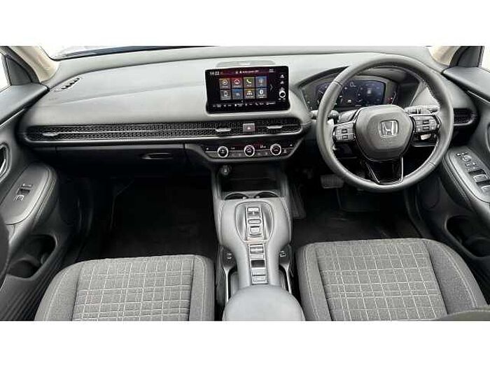 Honda ZR-V e:HEV ZR-V 2.0 eHEV Elegance 5dr CVT 