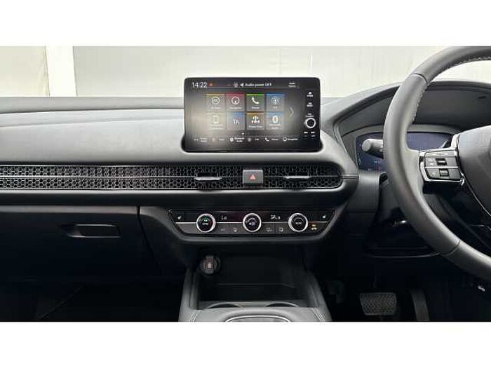 Honda ZR-V e:HEV ZR-V 2.0 eHEV Elegance 5dr CVT 