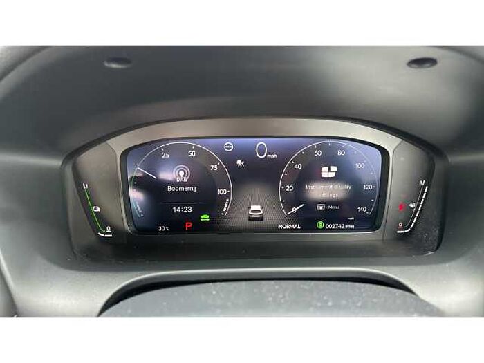 Honda ZR-V e:HEV ZR-V 2.0 eHEV Elegance 5dr CVT 