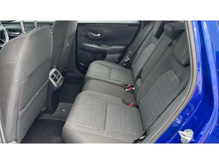 Honda ZR-V e:HEV ZR-V 2.0 eHEV Elegance 5dr CVT 