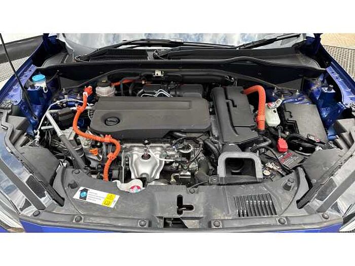 Honda ZR-V e:HEV ZR-V 2.0 eHEV Elegance 5dr CVT 
