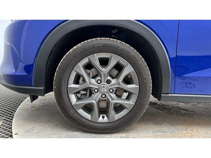 Honda ZR-V e:HEV ZR-V 2.0 eHEV Elegance 5dr CVT 