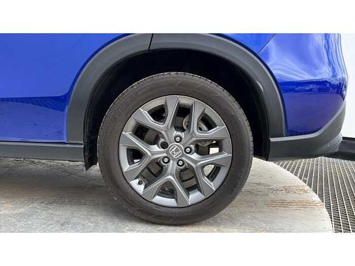 Honda ZR-V e:HEV ZR-V 2.0 eHEV Elegance 5dr CVT 