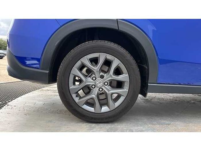 Honda ZR-V e:HEV ZR-V 2.0 eHEV Elegance 5dr CVT 