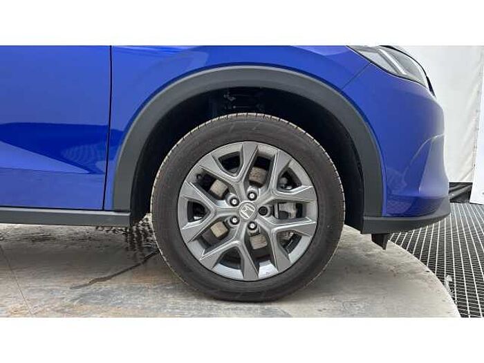 Honda ZR-V e:HEV ZR-V 2.0 eHEV Elegance 5dr CVT 