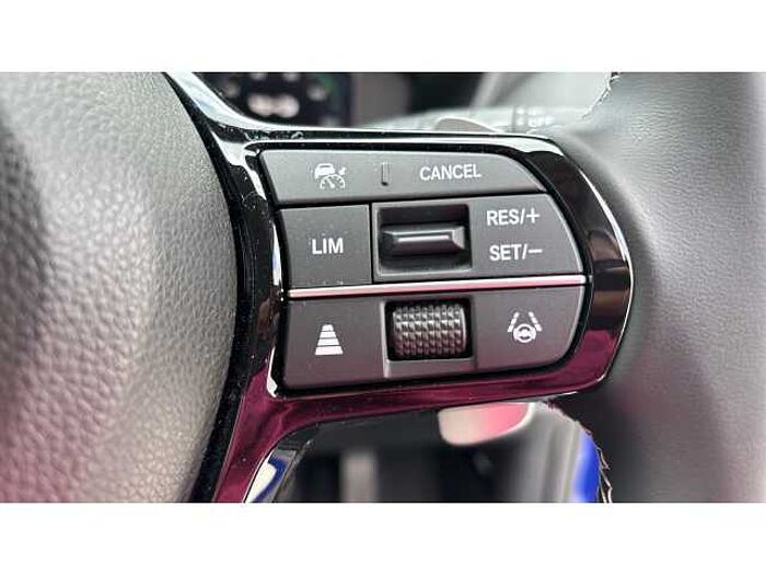 Honda ZR-V e:HEV ZR-V 2.0 eHEV Elegance 5dr CVT 