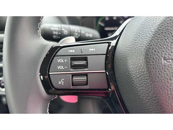 Honda ZR-V e:HEV ZR-V 2.0 eHEV Elegance 5dr CVT 
