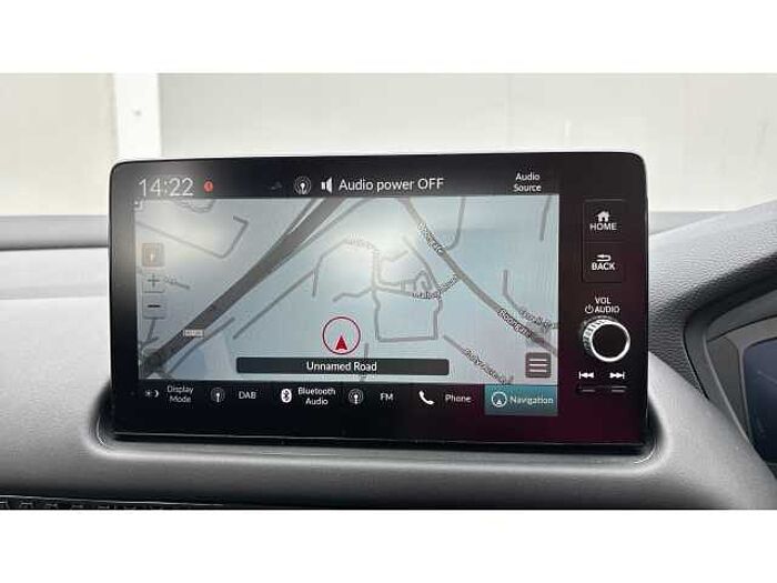 Honda ZR-V e:HEV ZR-V 2.0 eHEV Elegance 5dr CVT 