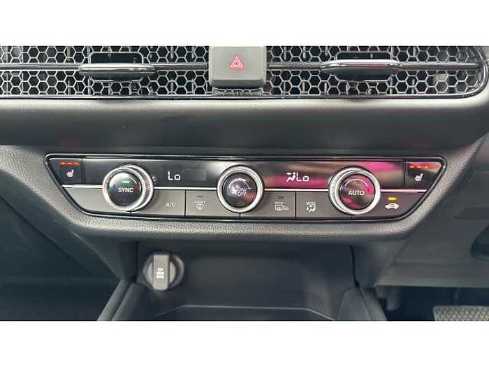Honda ZR-V e:HEV ZR-V 2.0 eHEV Elegance 5dr CVT 
