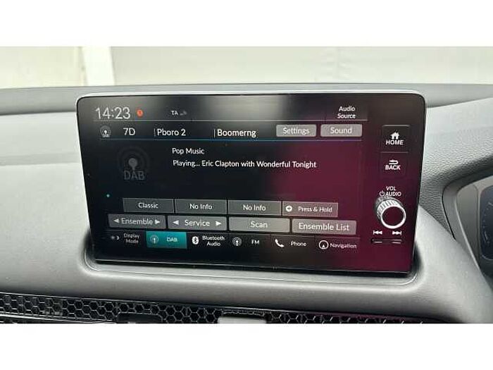 Honda ZR-V e:HEV ZR-V 2.0 eHEV Elegance 5dr CVT 