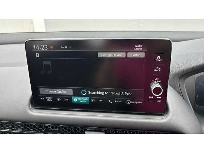 Honda ZR-V e:HEV ZR-V 2.0 eHEV Elegance 5dr CVT 