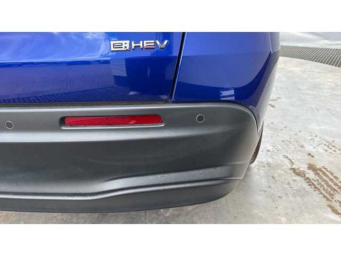 Honda ZR-V e:HEV ZR-V 2.0 eHEV Elegance 5dr CVT 