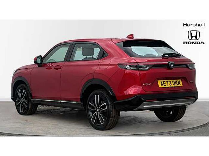 Honda HR-V HR-V 1.5 eHEV Advance 5dr CVT 