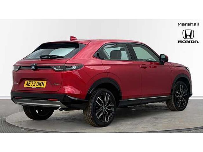 Honda HR-V HR-V 1.5 eHEV Advance 5dr CVT 