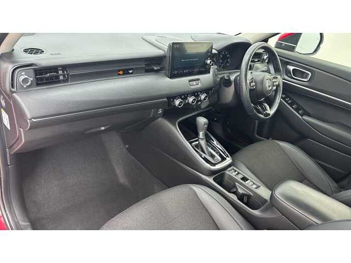 Honda HR-V HR-V 1.5 eHEV Advance 5dr CVT 