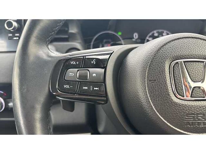 Honda HR-V HR-V 1.5 eHEV Advance 5dr CVT 