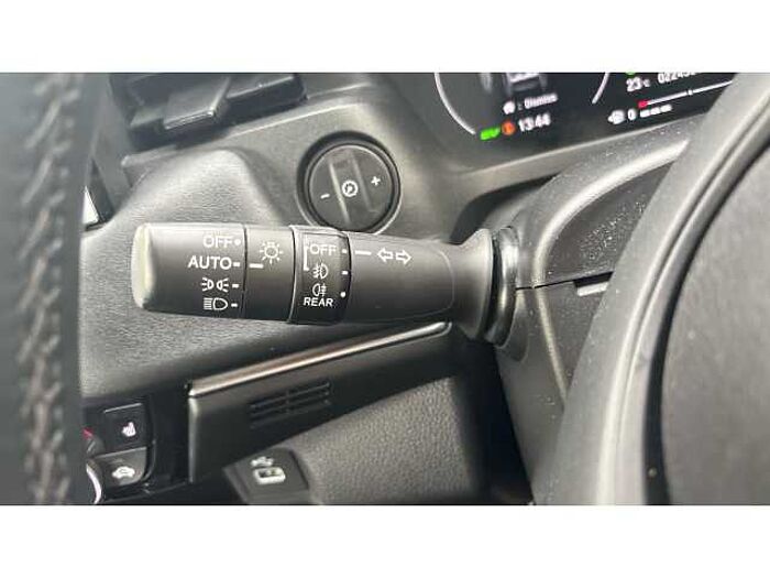 Honda HR-V HR-V 1.5 eHEV Advance 5dr CVT 