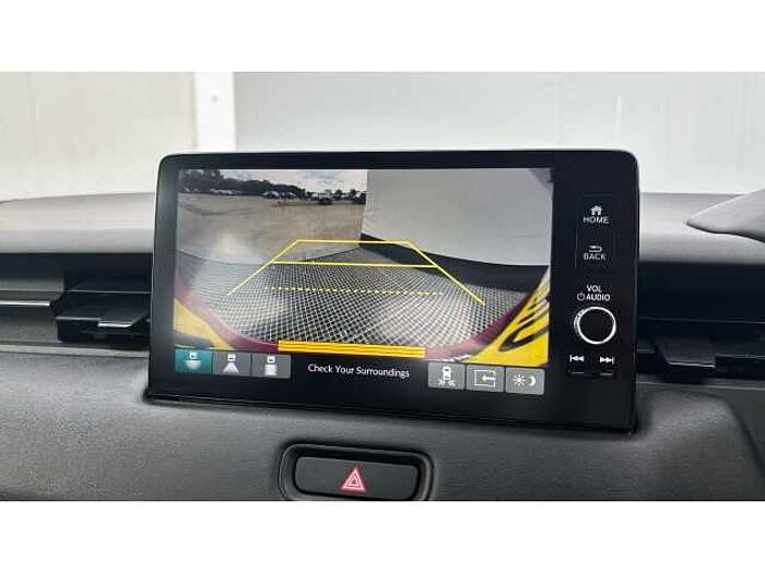 Honda HR-V HR-V 1.5 eHEV Advance 5dr CVT 