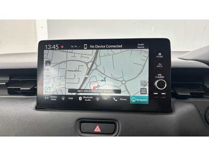 Honda HR-V HR-V 1.5 eHEV Advance 5dr CVT 
