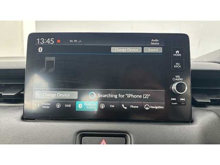 Honda HR-V HR-V 1.5 eHEV Advance 5dr CVT 