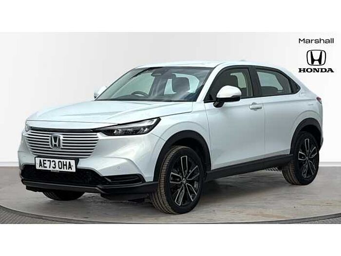 Honda HR-V Hybrid HR-V 1.5 eHEV Elegance 5dr CVT 