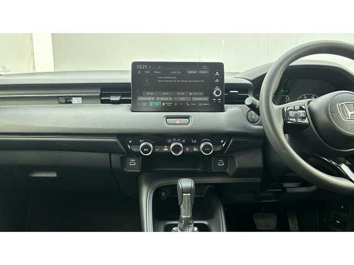 Honda HR-V Hybrid HR-V 1.5 eHEV Elegance 5dr CVT 