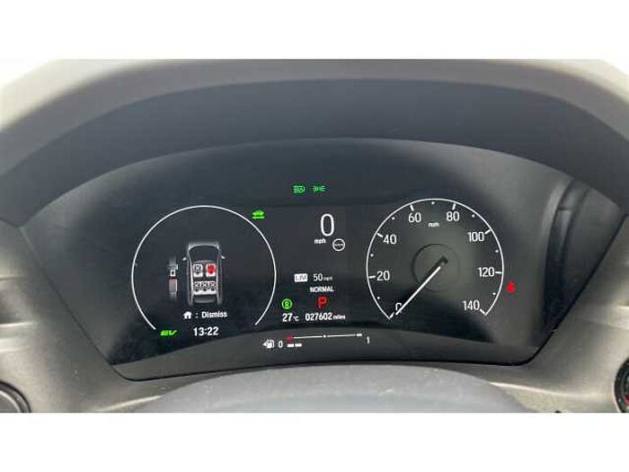 Honda HR-V Hybrid HR-V 1.5 eHEV Elegance 5dr CVT 
