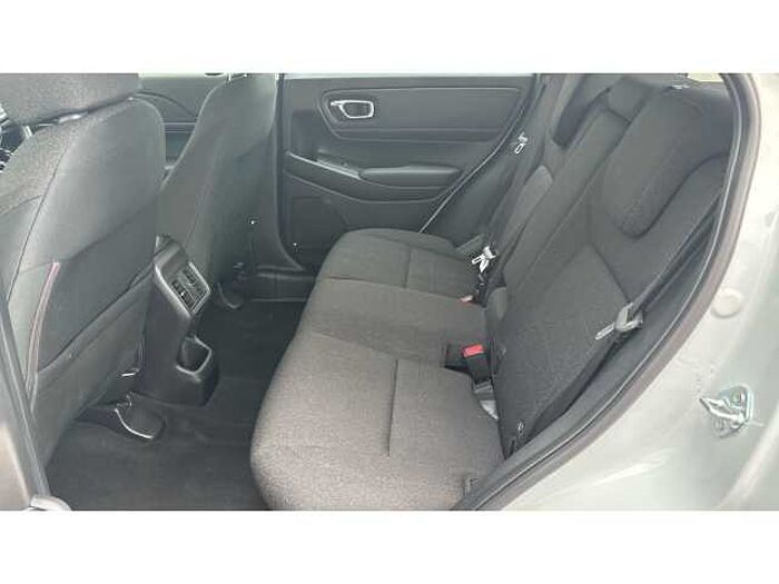 Honda HR-V Hybrid HR-V 1.5 eHEV Elegance 5dr CVT 