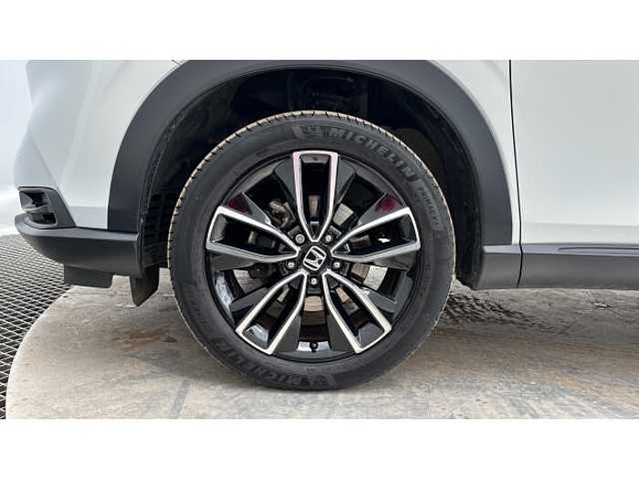Honda HR-V Hybrid HR-V 1.5 eHEV Elegance 5dr CVT 