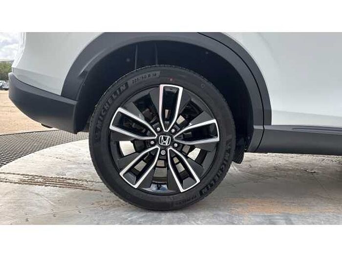 Honda HR-V Hybrid HR-V 1.5 eHEV Elegance 5dr CVT 
