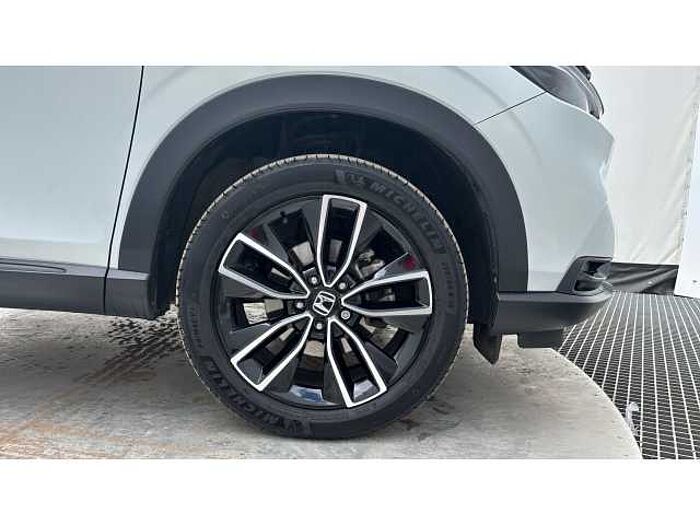 Honda HR-V Hybrid HR-V 1.5 eHEV Elegance 5dr CVT 