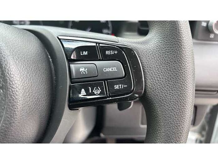 Honda HR-V Hybrid HR-V 1.5 eHEV Elegance 5dr CVT 