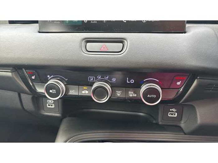 Honda HR-V Hybrid HR-V 1.5 eHEV Elegance 5dr CVT 