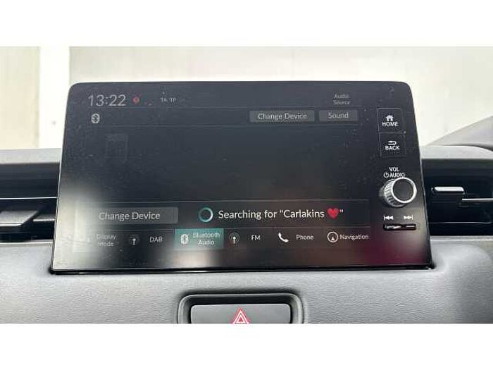 Honda HR-V Hybrid HR-V 1.5 eHEV Elegance 5dr CVT 