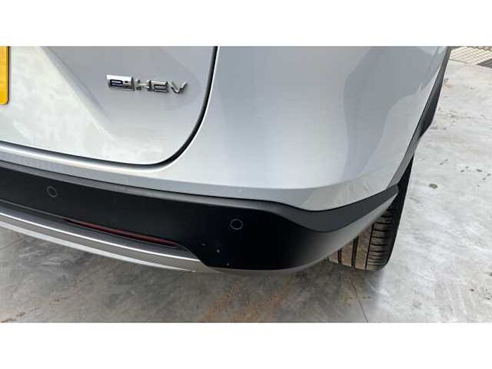 Honda HR-V Hybrid HR-V 1.5 eHEV Elegance 5dr CVT 