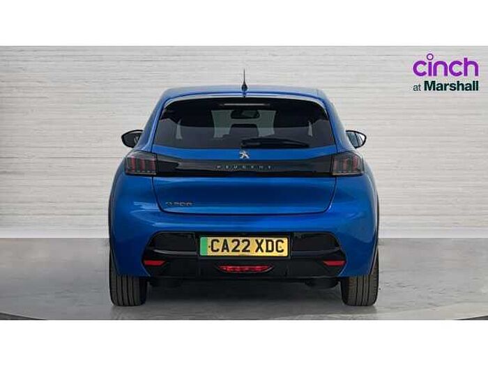 Peugeot 208 208 100kW Allure Premium 50kWh 5dr Auto 