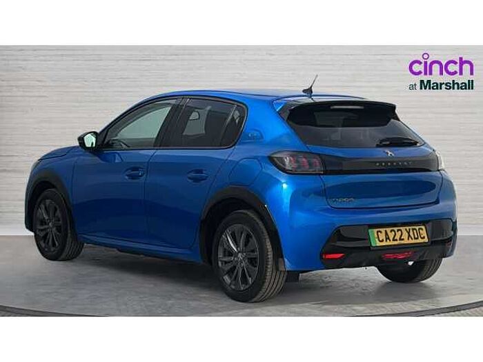 Peugeot 208 208 100kW Allure Premium 50kWh 5dr Auto 