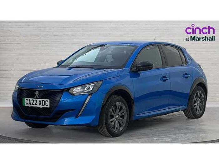 Peugeot 208 208 100kW Allure Premium 50kWh 5dr Auto 