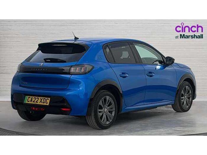 Peugeot 208 208 100kW Allure Premium 50kWh 5dr Auto 