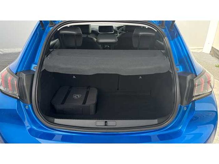 Peugeot 208 208 100kW Allure Premium 50kWh 5dr Auto 