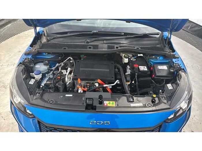 Peugeot 208 208 100kW Allure Premium 50kWh 5dr Auto 